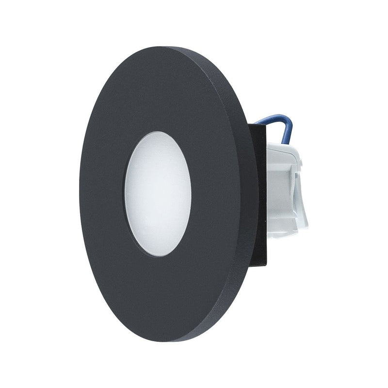 EVN Lichttechnik - Decken-/Wandleuchte LED-Wandeinbauleuchte LR01840A IP44