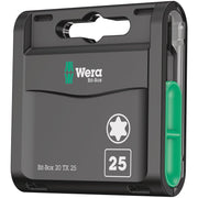 Wera - Bit-Set Bit-Box 05057773001 20xTX 25x25