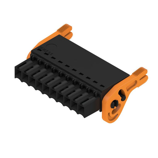 Weidmüller - Kabelsteckverbinder für Leiterplattensteckverbinder Verbinder 3.50mm BLF 3.50/#2538090000 − 42 Stück
