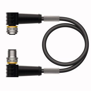 Turck - Konfektioniertes Sensor-Aktor-Kabel Aktuator- u. Sensorleitung WKS4.5T10WSS4.5T/TXL PUR