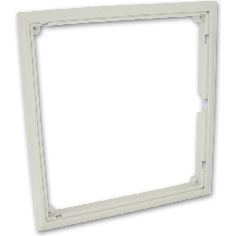 CobiNet - Verteiler für Fernmeldetechnik Putzausgleichsrahmen 112605 für BOX IV RAL7035