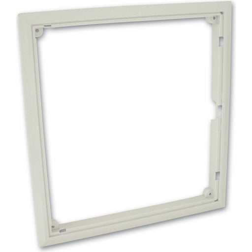 CobiNet - Verteiler für Fernmeldetechnik Putzausgleichsrahmen 112605 für BOX IV RAL7035