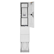 GSAB Elektrotechnik - Zähler-Komplettschrank Zähleranschlusssäule 01.00.1P11 eon Thür. 1ZP