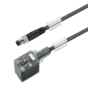 Weidmüller - Konfektioniertes Sensor-Aktor-Kabel Ventilleitung, Stecker SAIL-VSB-M8G-3-0.6U gerade Ventilst