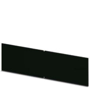Phoenix Contact - Elektronik-Leergehäuse Seitenwand UCS SW 145-F 9005 − 10 Stück