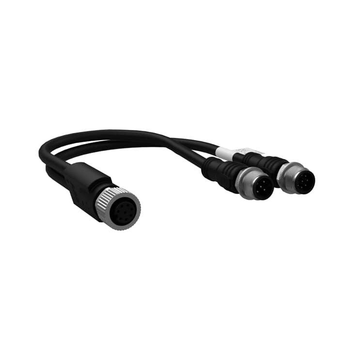 ABB Stotz S&J - Konfektioniertes Sensor-Aktor-Kabel Orion-Kabel M12-CYMUTE