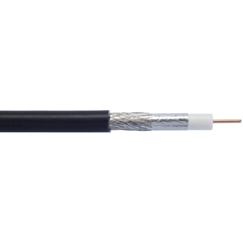Kathrein - Koaxialkabel LCM 14A+/100m Dca 10,4mm 120dB sw − 100 Meter