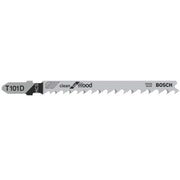 Bosch - Stichsägeblatt T 101 D 2608630558 Clean for Wood