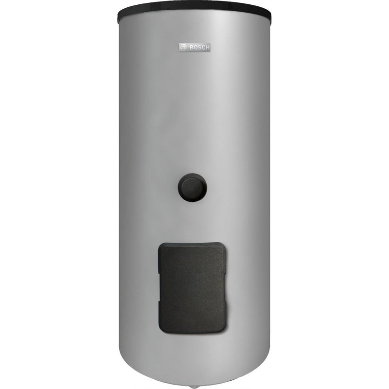 Bosch Thermotechnik - Warmwasserspeicher indirekt beheizt Bival.Warmwasserspeicher WPS490-1EP1C STORA 419L, silber
