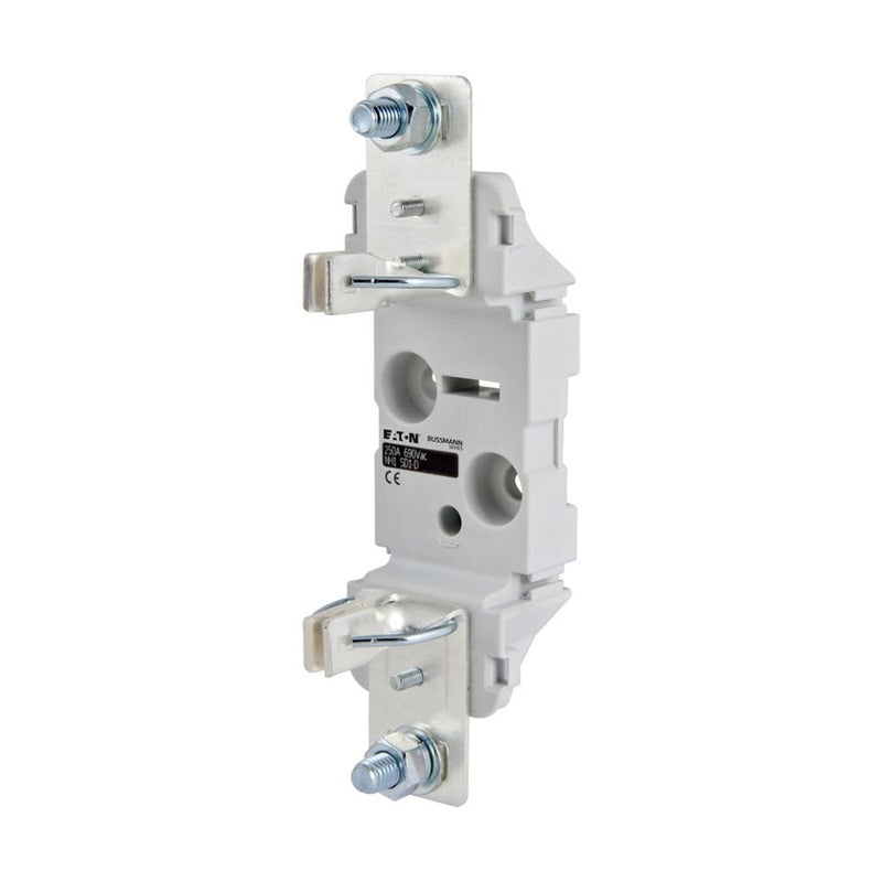 Eaton - D0-Sicherungssockel Sicherungsunterteil NH1 SINGLE#SD1-D Niedersp. 250A 690V − 3 Stück