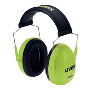 Uvex - Kapsel-Gehörschützer Kapsel-GH uvex 2600011 K Junior lime