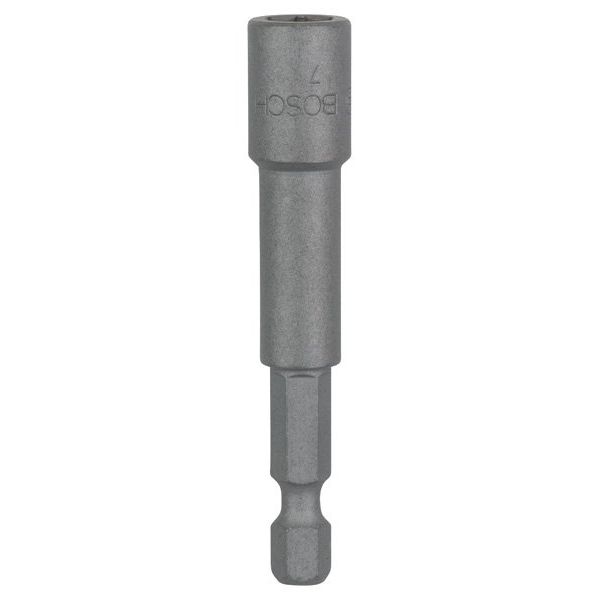 Bosch - Steckschlüssel Steckschlüssel, 65 x 7 mm, 2608550041 M 4 Tiefenanschlag 3