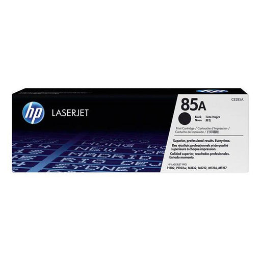 HP - Verbrauchsmaterial für Telefax/Drucker/MFC Lasertoner CE285A sw 1.600 Seiten,schwarz