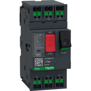 Schneider Electric - Leistungsschalter für Motorschutz Motorschutzschalter GV2ME01A 0,1-0,16A Snapin