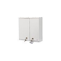 Metz Connect - Patchpanel LWL Wandverteiler 150328BM06-E S 6xSC-D OM5 splice