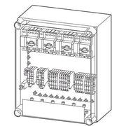 Eaton - Lastschalter Feuerwehrschalter SOL30X4 #168102 SAFETY-MC4U 230V50HZ