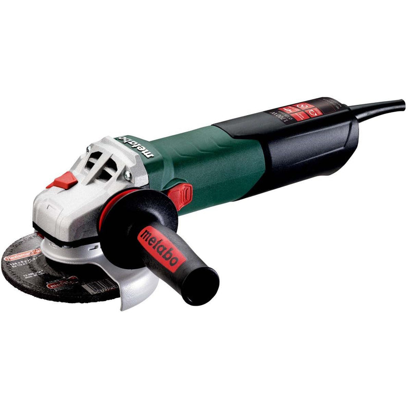 Metabowerke - Winkelschleifer (elektrisch) Winkelschleifer WEV 17-125 Q