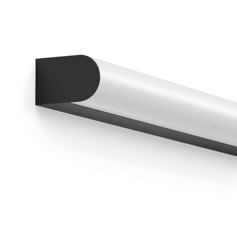 RZB - Decken-/Wandleuchte LED-Wand-u.Deckenleuchte 451224.003 930/940, ML, sw