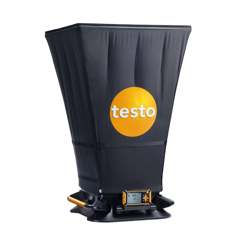 Testo - Messgerät für Umweltgrößen Messhaube 0563 4200 testo 420