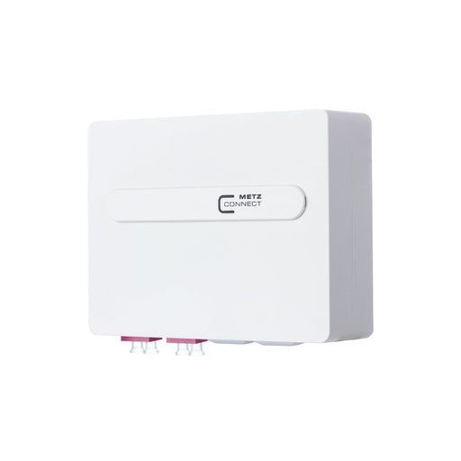 Metz Connect - Kommunikationsanschlussdose LWL OpDAT ADT VIK OM4 1501107H02HC 2x LC-Duplex