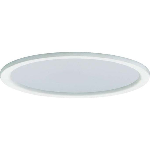 Ridi-Leuchten - Lichttechnisches Zubehör/Ersatzteile für Leuchten Abdeckscheibe opal DGOD 235 W m. Dekorring weiß