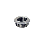 Jacob - Erweiterungs-/Reduzierring MS-Reduktion M63x1,5/PG42 M63PG42/OM − 10 Stück