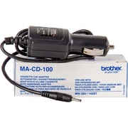 Brother - Zubehör/Ersatzteile für Telefax/Drucker/MFC Autoadapter MA-CD-100 f.Zigarettenanzünder