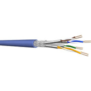 Draka Comteq (DNT) - Comteq (DNT) - Daten- und Kommunikationskabel UC LR22 10Gbit Kat.7 blau 60039920-Dca-T1000 4P S/FTP AWG22