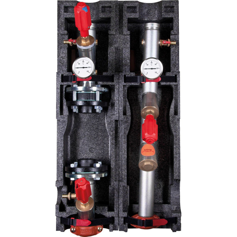 Bosch Thermotechnik - Zubehör/Ersatzteile für Wärmepumpe Heizkreis-Set WWM50 ohne Mischer, DN50