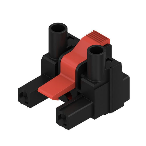 Weidmüller - Kabelsteckverbinder für Leiterplattensteckverbinder Verbinder 7.62mm BLZ 7.62I#2623160000 − 70 Stück