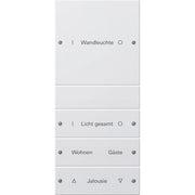 Gira - Bussystem-Tastwippe Wippenset 4-fach 220403 beschr. Sys 55 rws