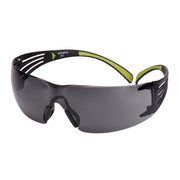 3M - Schutzbrille SecureFit SF402AF AS,AF,PC,grau