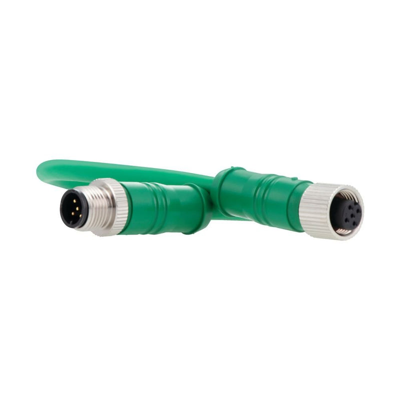 Eaton - Daten- und Kommunikationskabel SWD-Rundleitung IP67 0.3m SWD4-M3LR5-2S 5polig konfektion