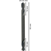 Bosch - Bohrer PRO Metal HSS-G 2608597588 Spiralbohrer mit