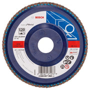 Bosch - Trenn-/Schleifscheibe Fächerschleifscheibe X551 2608607368 Expert for Metal