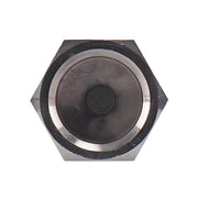 Jumo - Tauchrohr Schutzhülse 60694010 Einbauläng.200mm,MS − 1 Stück
