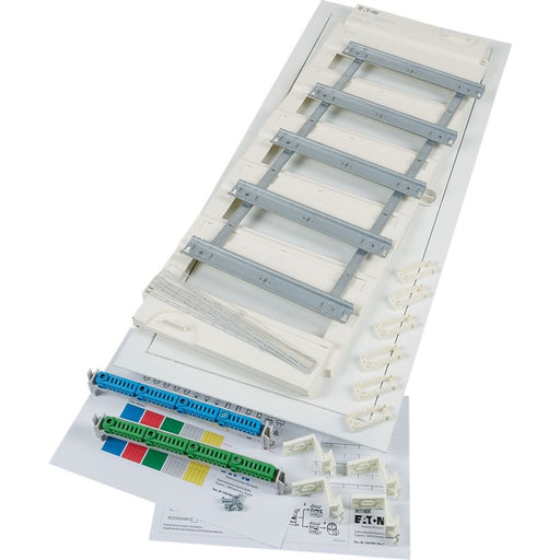 Eaton - Zubehör/Ersatzteile für Kleinverteiler Unterputz Ausbausatz KLV-F5UPP-4PR 5-reihig