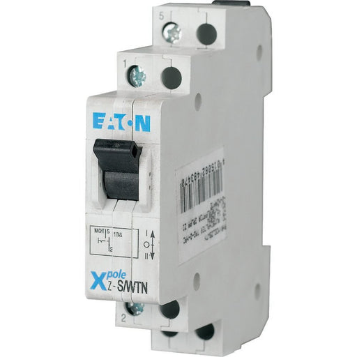 Eaton - Schalter für Reiheneinbau Umschalter Z-S/WTN 16A/1W/Tag-Nacht