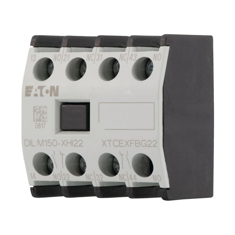 Eaton - Hilfsschalterblock Hilfsschalterbaustein DILM150-XHI22 4p. 2S2Ö