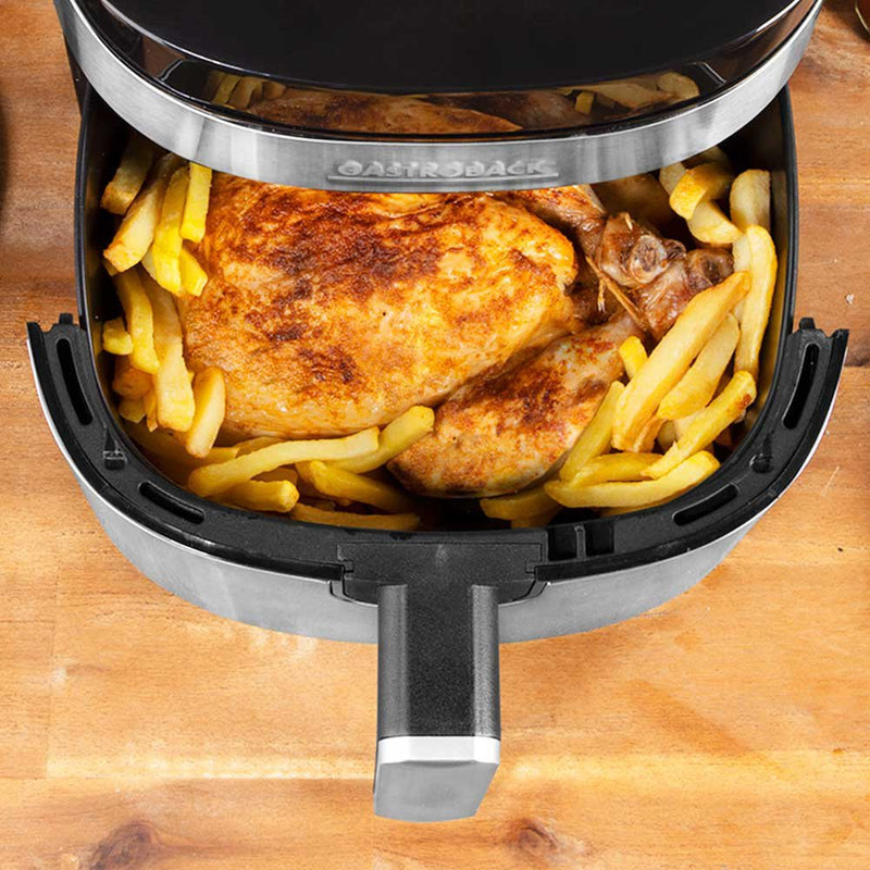 Gastroback - Fritteuse Heißluft-Fritteuse 42582 Air Pro