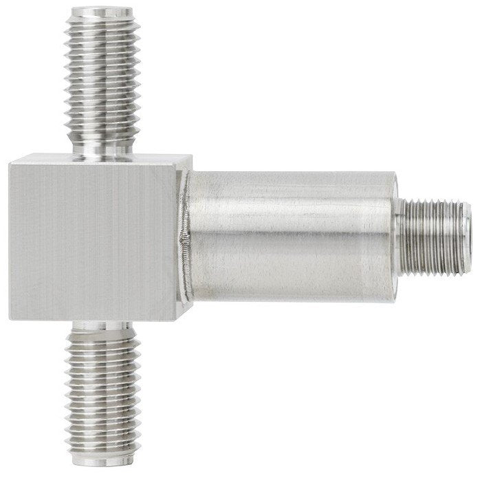 Wika Wiegand - Kraft-/Wägesensor Zug-/Druckkraftaufn. F2301 14523911 5kN, 4...20mA, 2-L