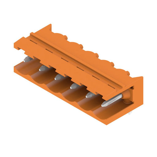 Weidmüller - Leiterplattensteckverbinder Verbinder 5.08mm SL 5.08HC#1146810000 − 50 Stück