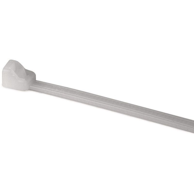 HellermannTyton - Kabelbinder 115-06219 RT40R, natur − 100 Stück