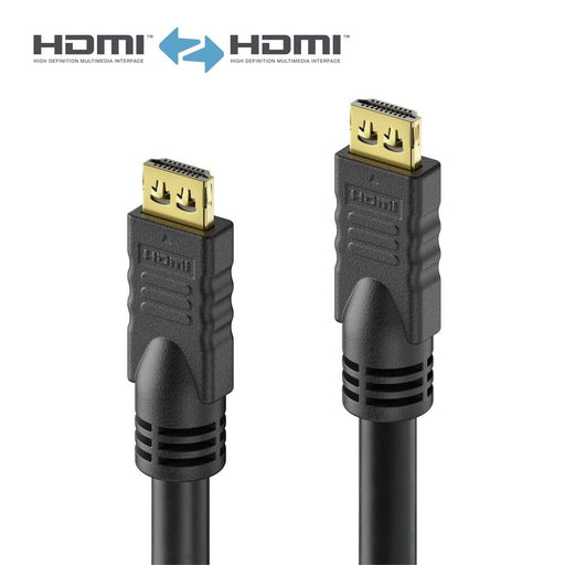 PureLink - Konfektioniertes A/V-Kabel HDMI Kabel 7,5m PI1000-075 PureInstall