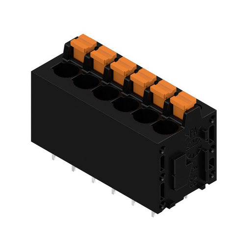 Weidmüller - Leiterplattenklemme Leiterplattenklemme LMF 5.08/#1426110000 5.08mm − 45 Stück