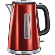 RUSSELL HOBBS - Wasserkocher 23210-70 Luna Red − 1 Stück