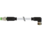 Murrelektronik - Konfektioniertes Sensor-Aktor-Kabel M8 St. 0° / M8 Bu. 90° 7000-88031-2310060