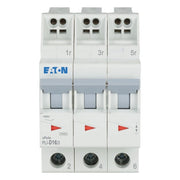 Eaton - Leitungsschutzschalter PLI-D16/3 D 16A, 3p Steckkl