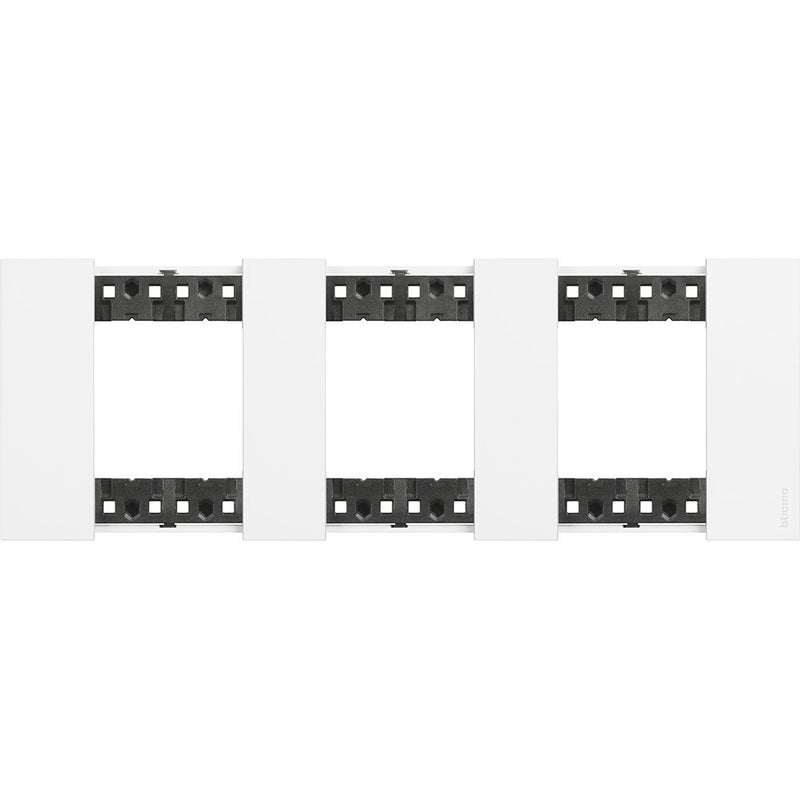 Legrand (BT) - Abdeckrahmen KA4802M3KW 3x2-modulig