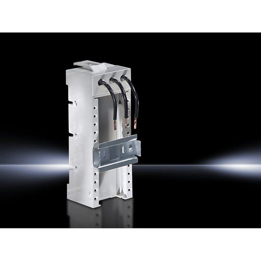Rittal - Sammelschienen-Adapter Mini-PLS Geräteadapter SV 9615.100 25A 3p. B=45mm